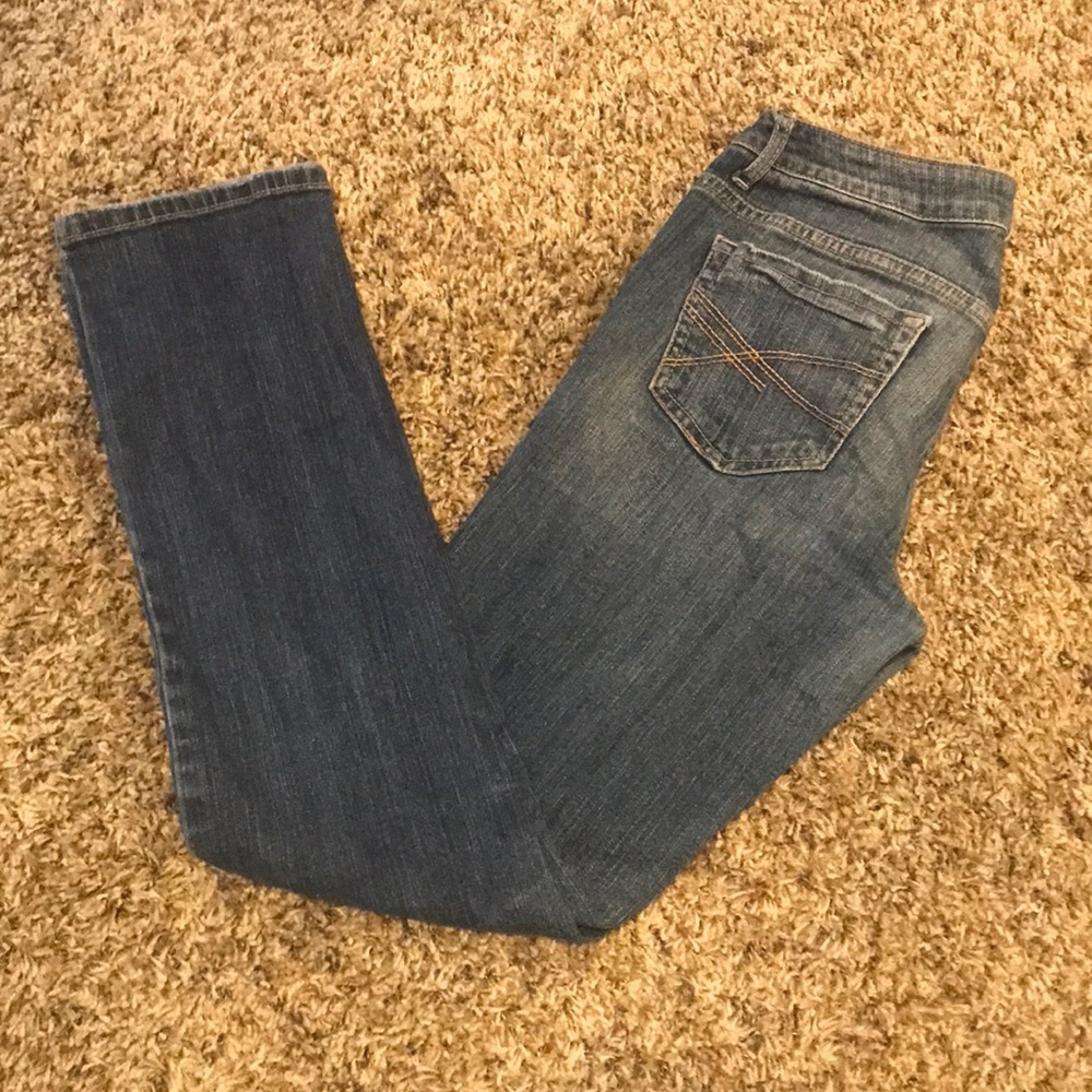 Aeropostale Bayla Skinny Jean